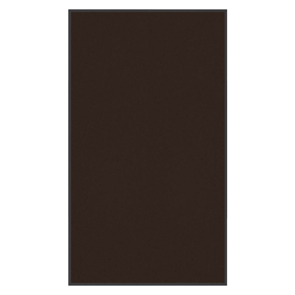 Vidaxx paillasson 115x200 cm marron