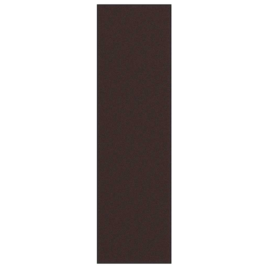Vidaxx paillasson 115x400 cm marron