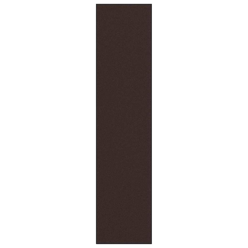 Vidaxx paillasson 115x500 cm marron