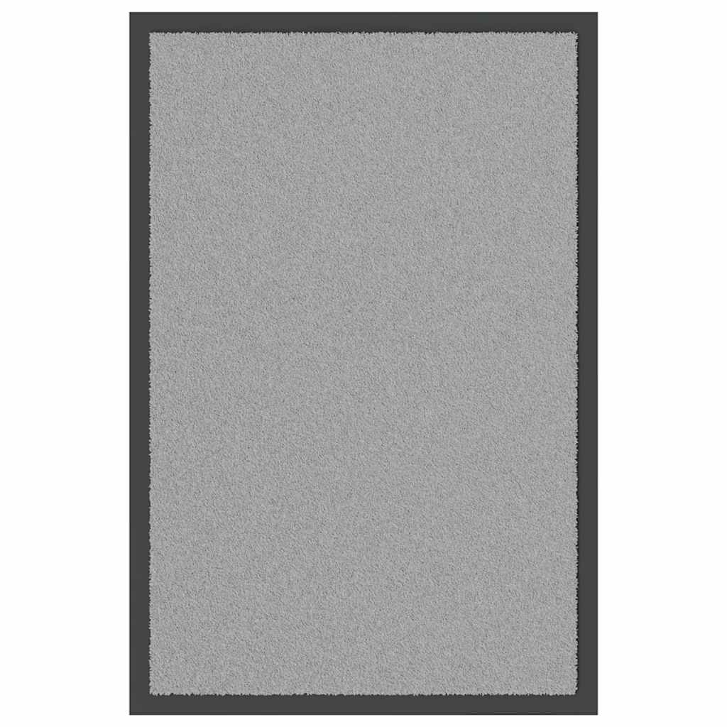 Vidaxx paillasson 40x60 cm gris
