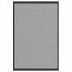 Vidaxx paillasson 40x60 cm gris