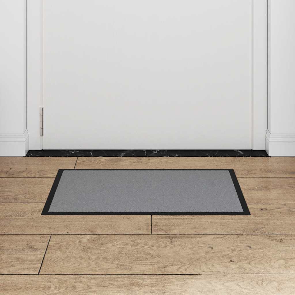 Vidaxx paillasson 40x60 cm gris