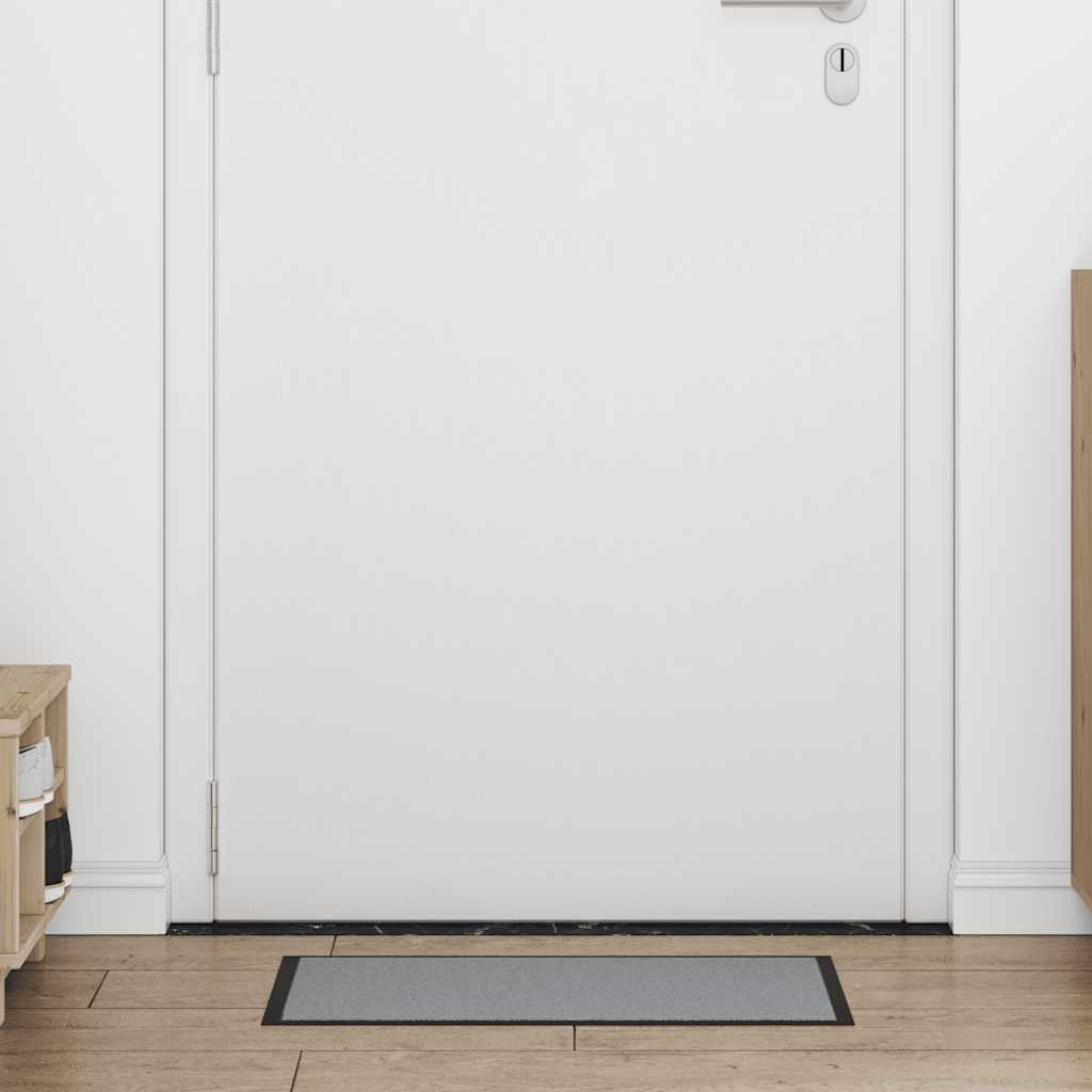 Vidaxx paillasson 40x60 cm gris