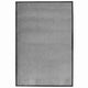 Vidaxx paillasson 60x90 cm gris