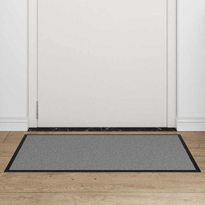 Vidaxx paillasson 60x90 cm gris