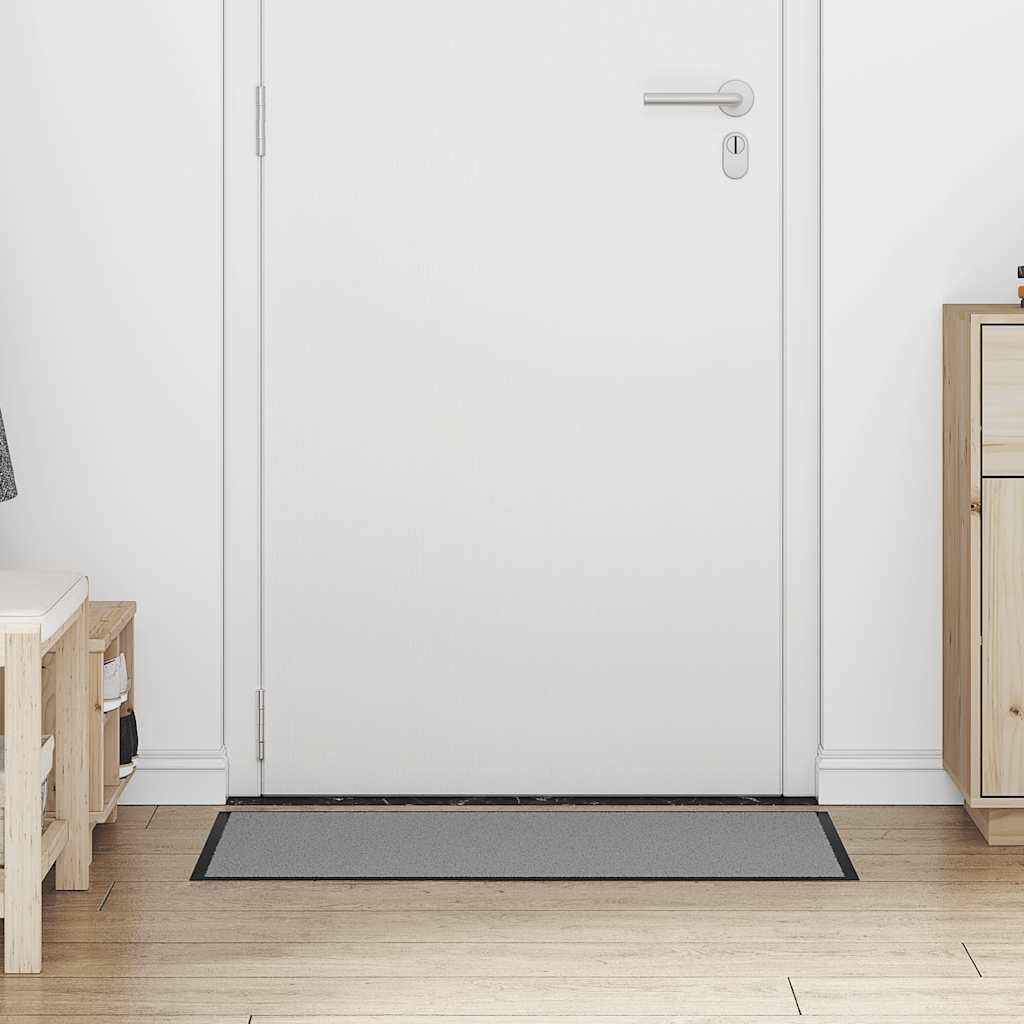 Vidaxx paillasson 60x90 cm gris