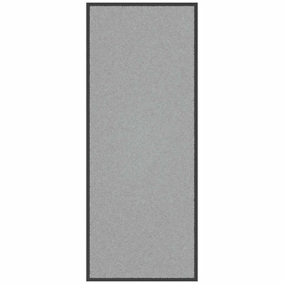 Vidaxx paillasson 60x150 cm gris