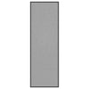Vidaxx paillasson 60x180 cm gris