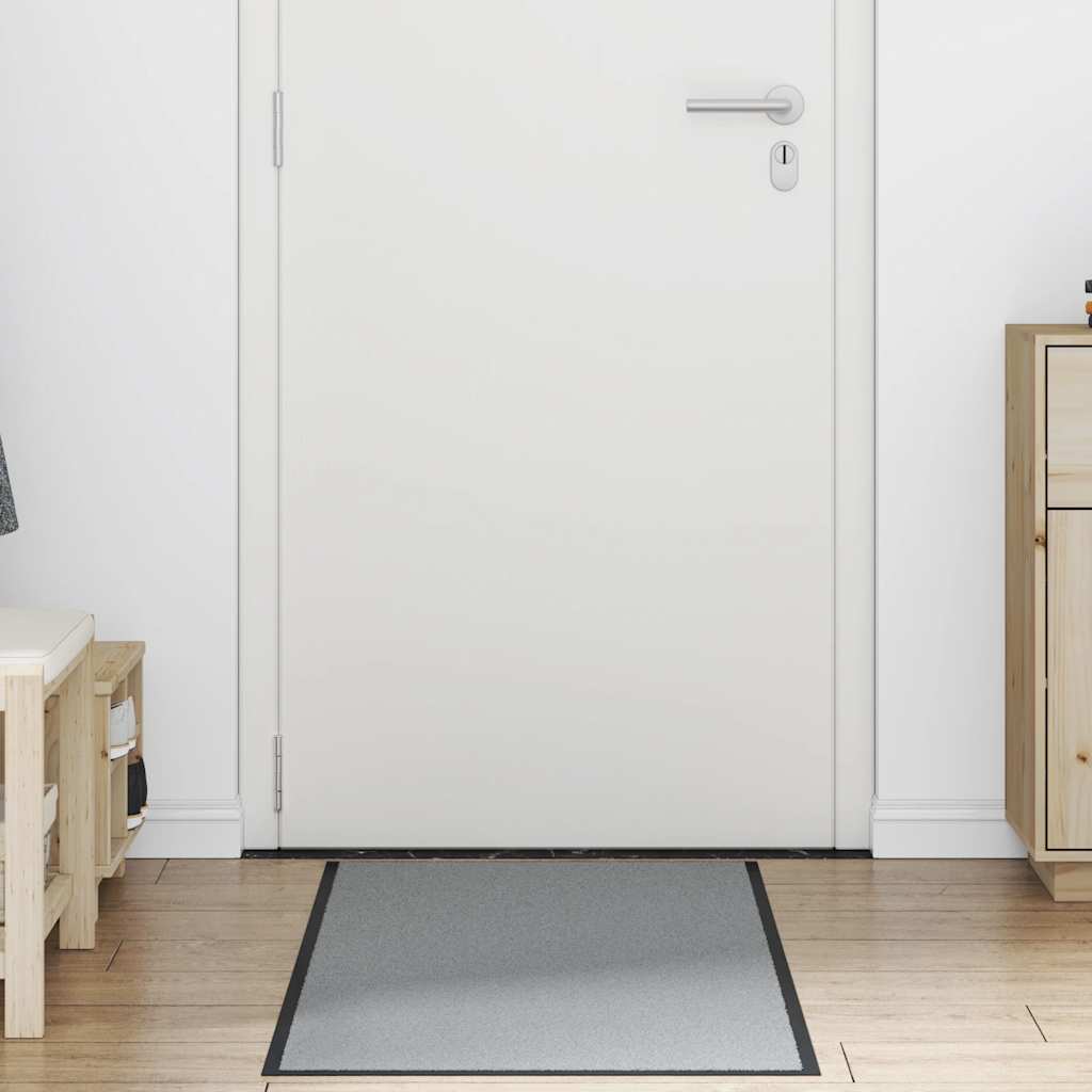 Vidaxx paillasson 60x180 cm gris