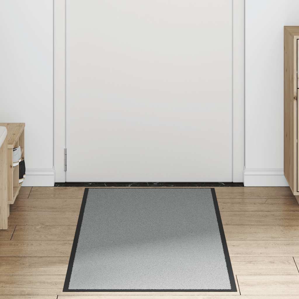 Vidaxx paillasson 60x180 cm gris