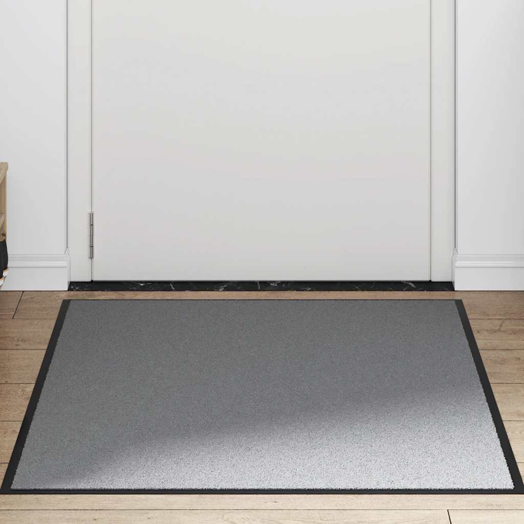 Vidaxx paillasson 80x120 cm gris