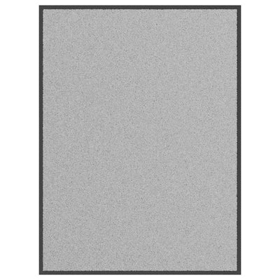 Vidaxx paillasson 90x120 cm gris
