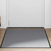 Vidaxx paillasson 90x120 cm gris