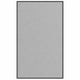 Vidaxx paillasson 90x150 cm gris