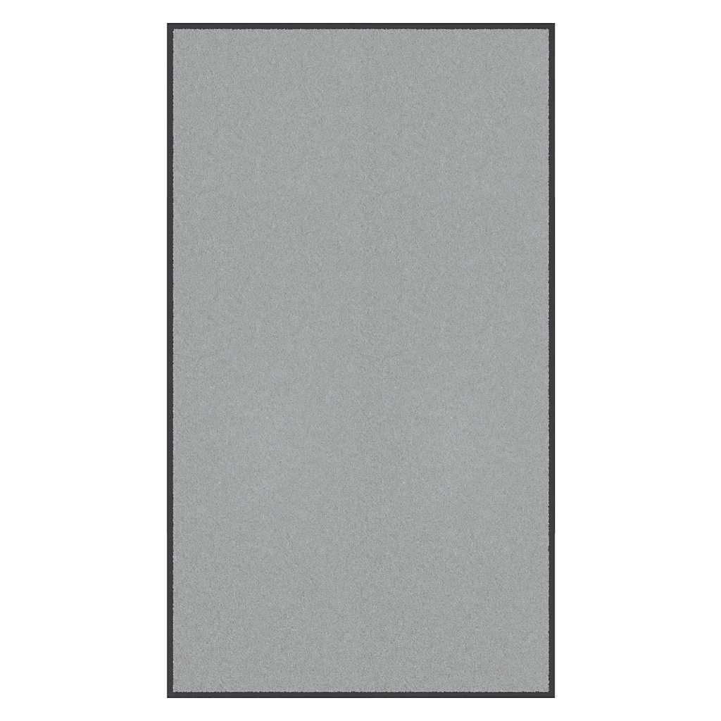 Vidaxx paillasson 115x200 cm gris