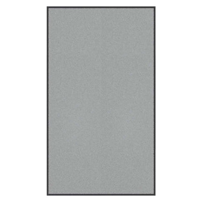 Vidaxx paillasson 115x200 cm gris