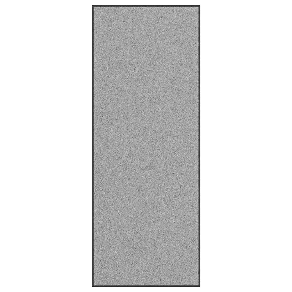 Vidaxx paillasson 115x300 cm gris