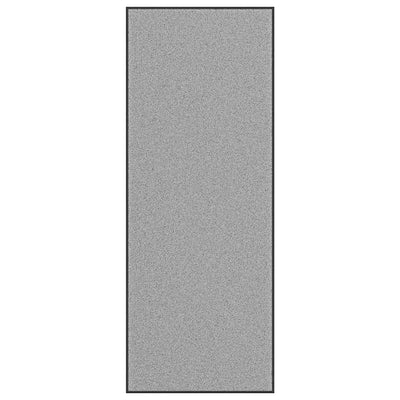 Vidaxx paillasson 115x300 cm gris