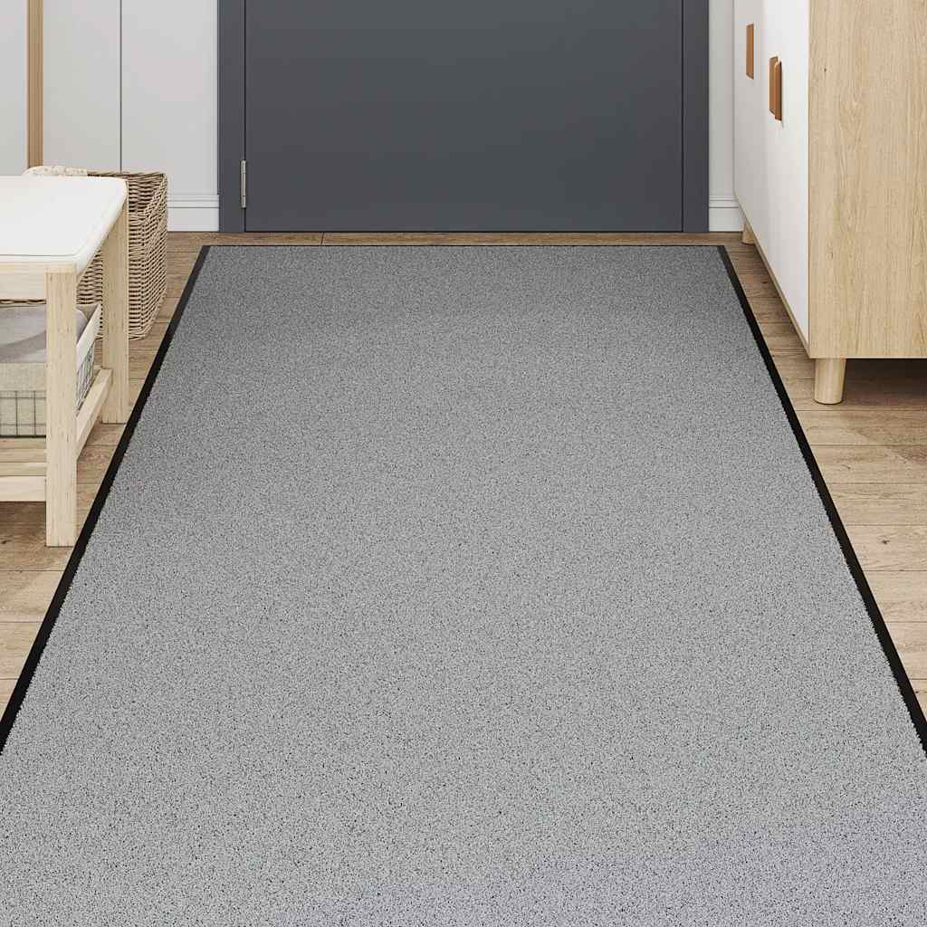 Vidaxx paillasson 115x300 cm gris
