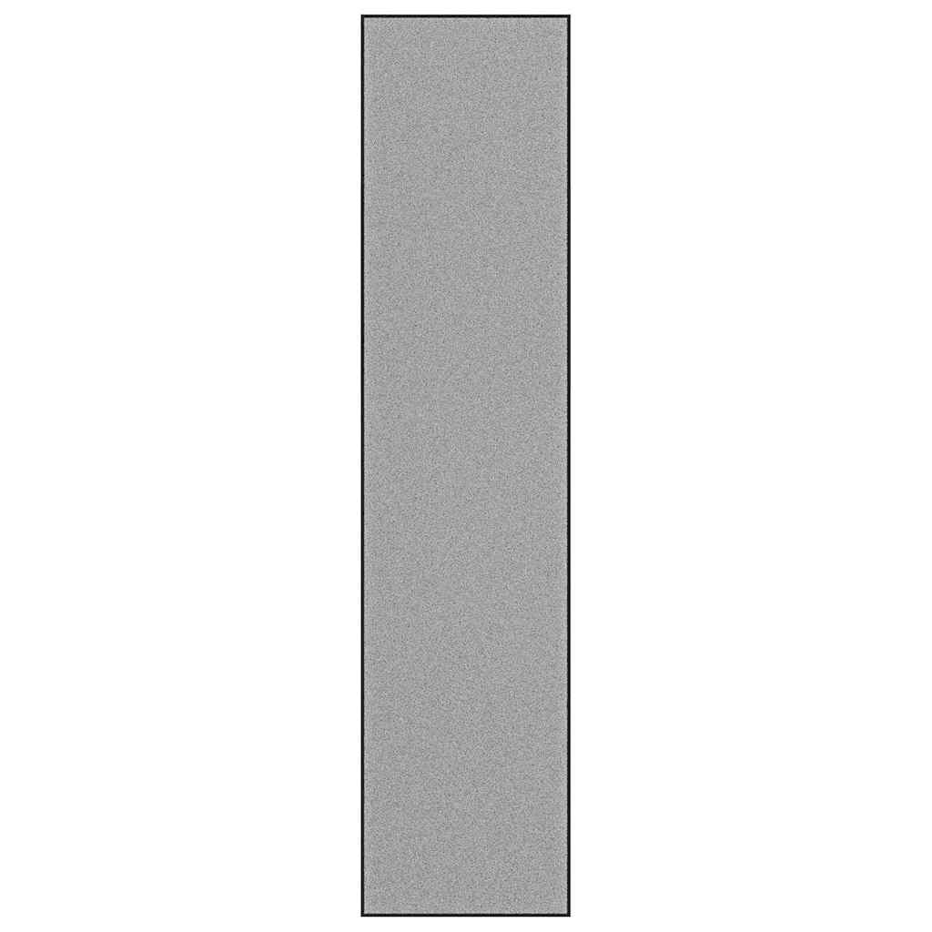 Vidaxx paillasson 115x500 cm gris