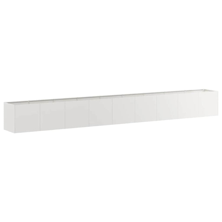 Jardinière Vidaxx 360x40x40 cm inox