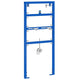 Vidaxx support mural de salle de bain bleu 50 x 3 x 112 cm