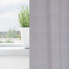 VidaXL rideaux occultants avec anneaux 2 pcs gris métal 245 x 140 cm