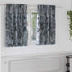 VidaXL rideaux de velours 2 pcs gris argenté 140 x 140 cm velours