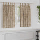 VidaXL rideaux de velours 2 pcs champagne 140 x 140 cm velours