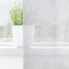 Vidaxx rideau en voile 2 pcs gris clair 245 x 140 cm polyester