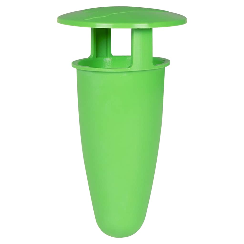 VidaXL pièges à escargots 8 pcs vert