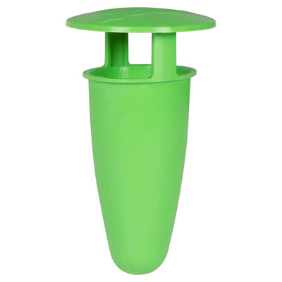 VidaXL pièges à escargots 8 pcs vert