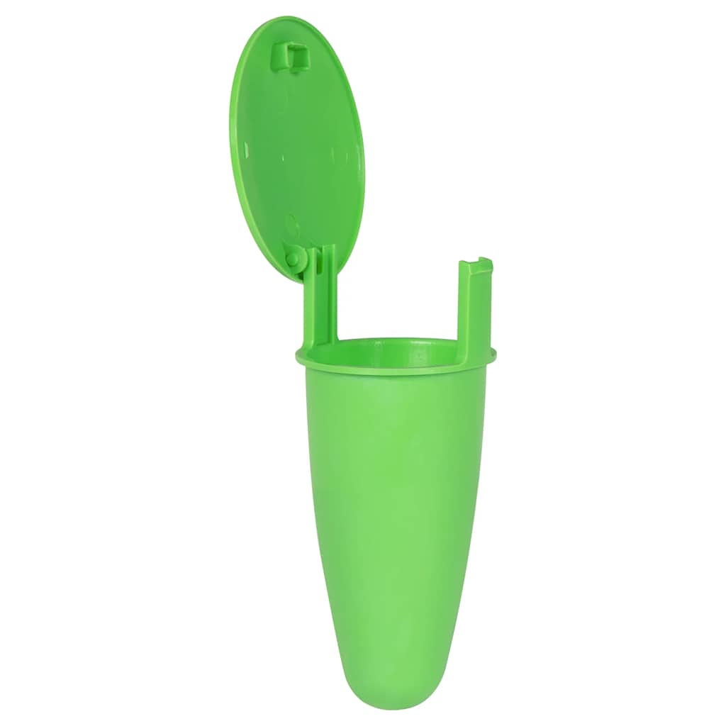 VidaXL pièges à escargots 18 pcs vert