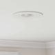 VidaXL spot 24 pcs blanc 9 x 9 x 2 cm aluminium