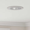 VidaXL spot argent 9 x 9 x 2 cm aluminium
