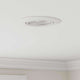 VidaXL spot 24 pcs blanc 9 x 9 x 2,5 cm métal