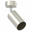 Vidaxx spot de plafond avec spots nickel 6 x 6 x 16 cm métal