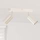 Vidaxx spot de plafond avec spots nickel 26 x 6 x 16 cm métal