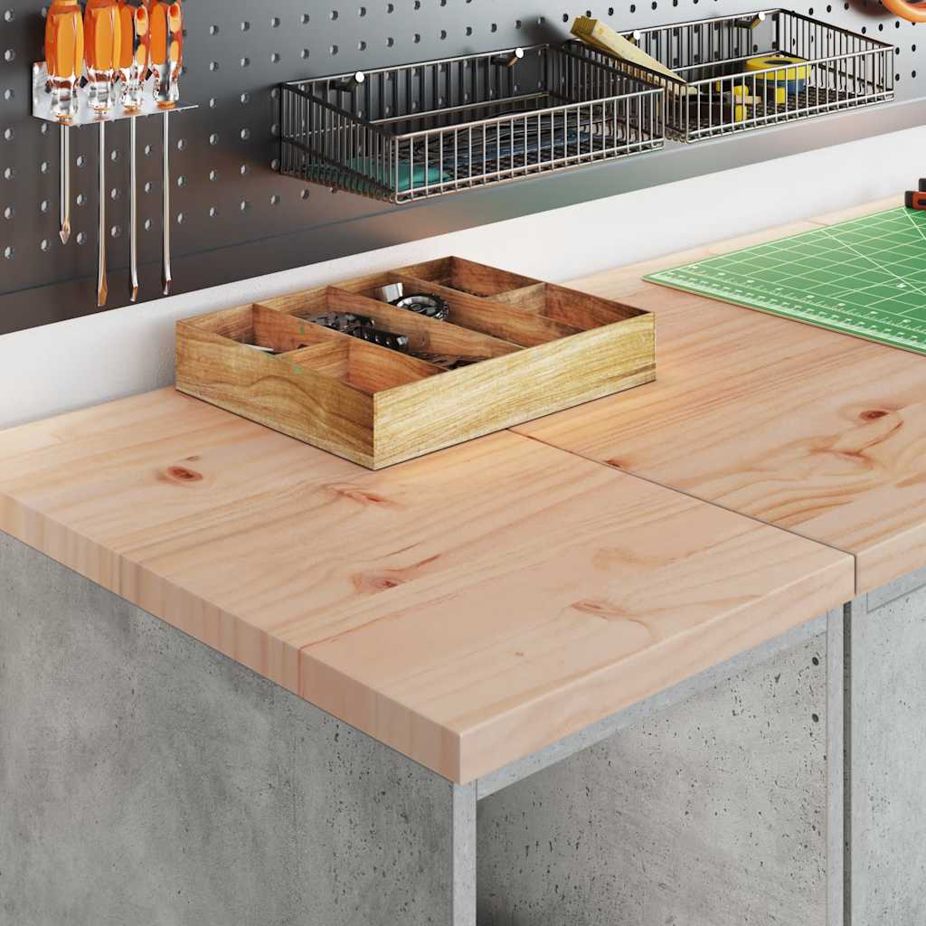 Vidaxx armoires de garage 2 pcs bois d'ingénierie béton gris