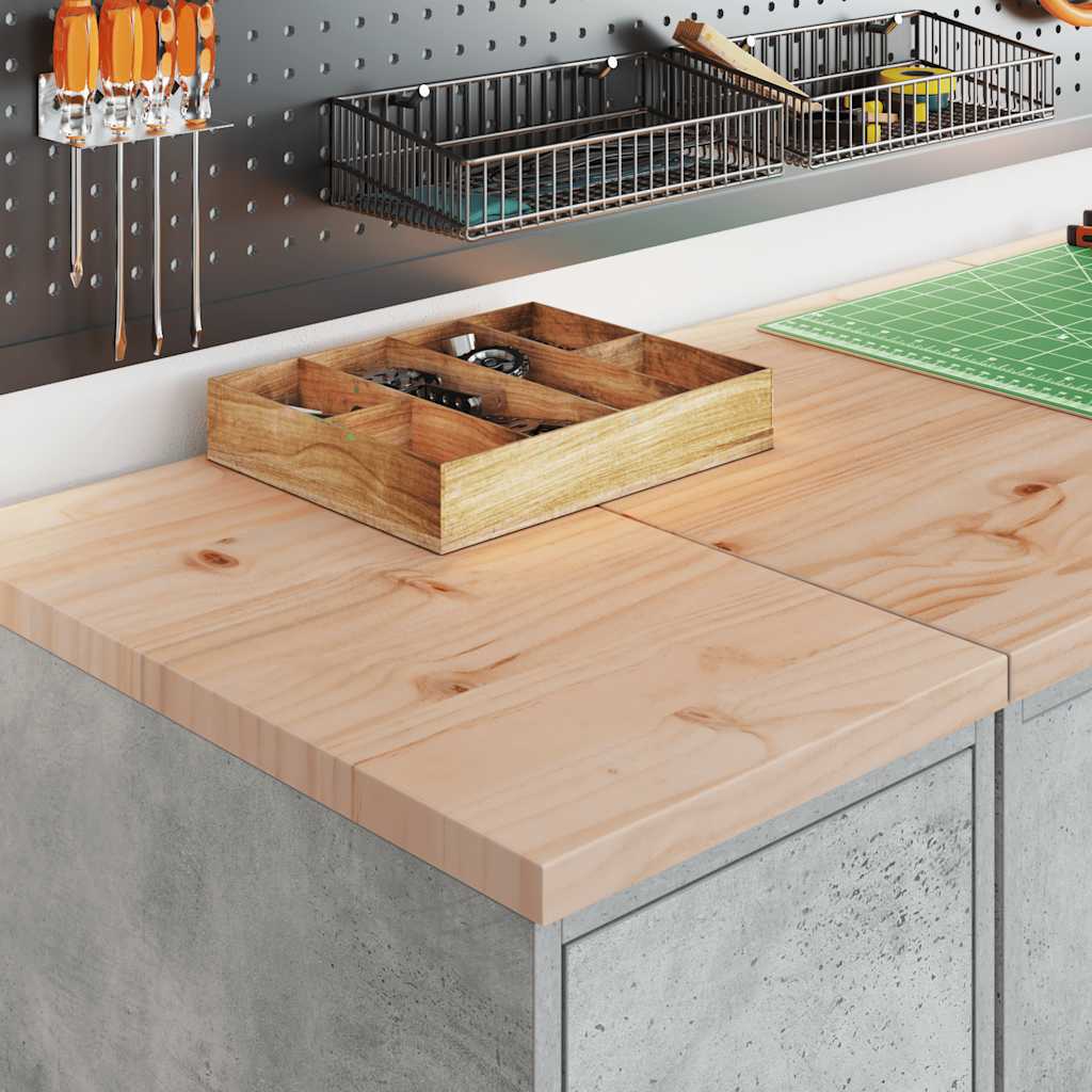 Vidaxx armoires de garage 2 pcs bois d'ingénierie béton gris
