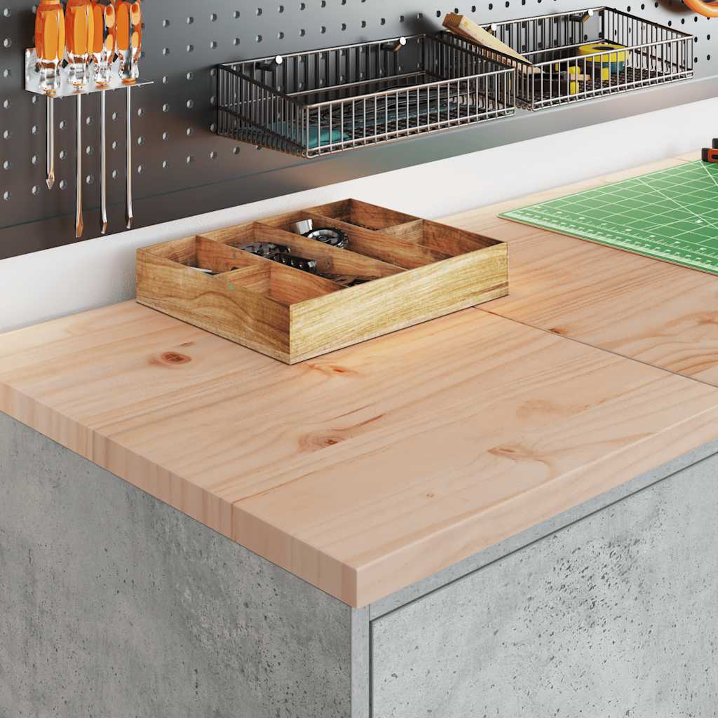 Vidaxx armoires de garage 2 pcs bois d'ingénierie béton gris