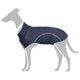 VidaXL imperméable pour chien avec bandes réfléchissantes polyester bleu xl