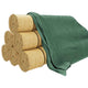 Vidaxx bâche de botte de foin 9,8x6 m 140 g m² polypropylène