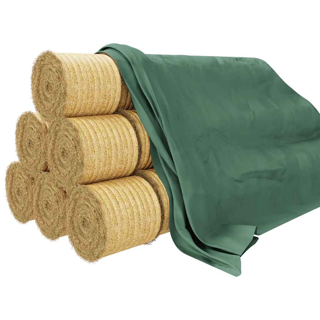 Vidaxx bâche de botte de foin 9,8x12,5 m 140 g m² polypropylène