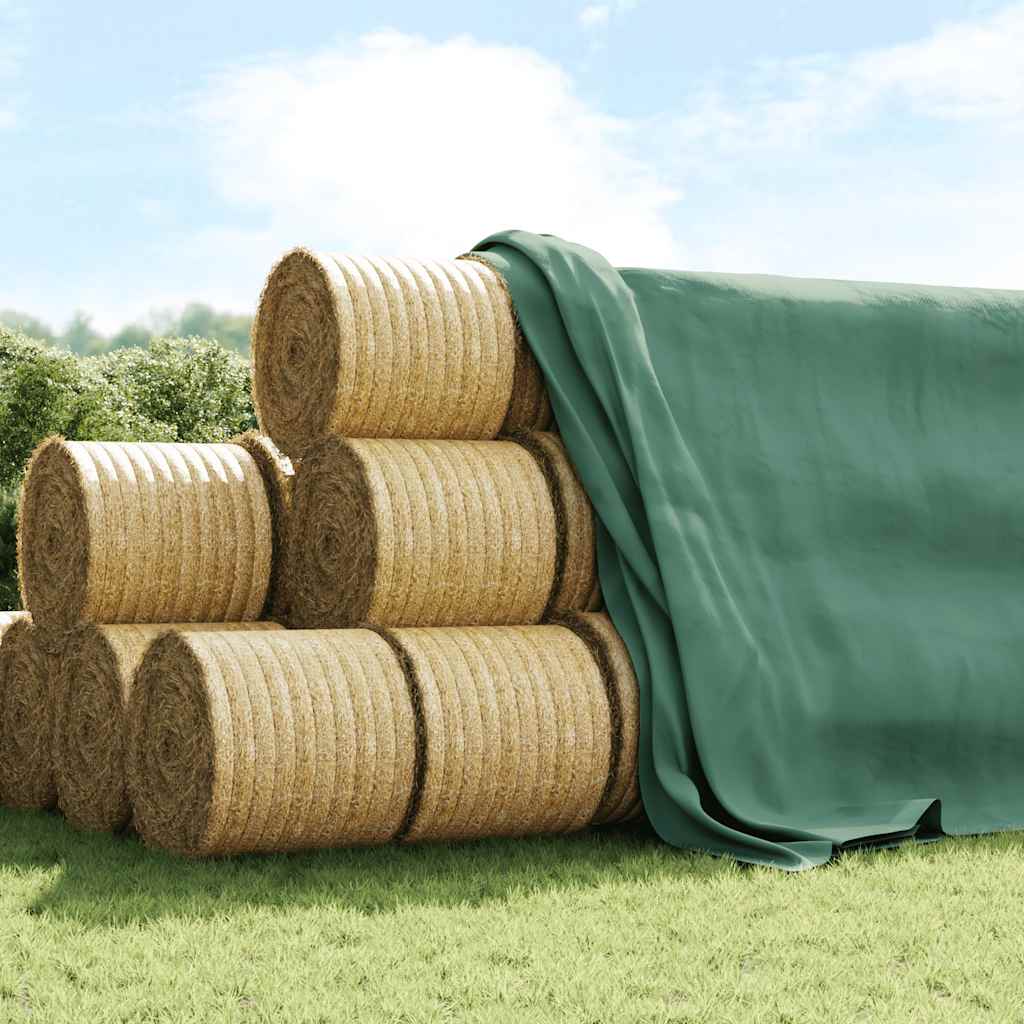 Vidaxx bâche de botte de foin 10,4x12,5 m 140 g m² polypropylène