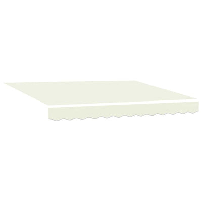 Vidaxx chiffon de remplacement pour crème solaire 235 x 195 cm polyester