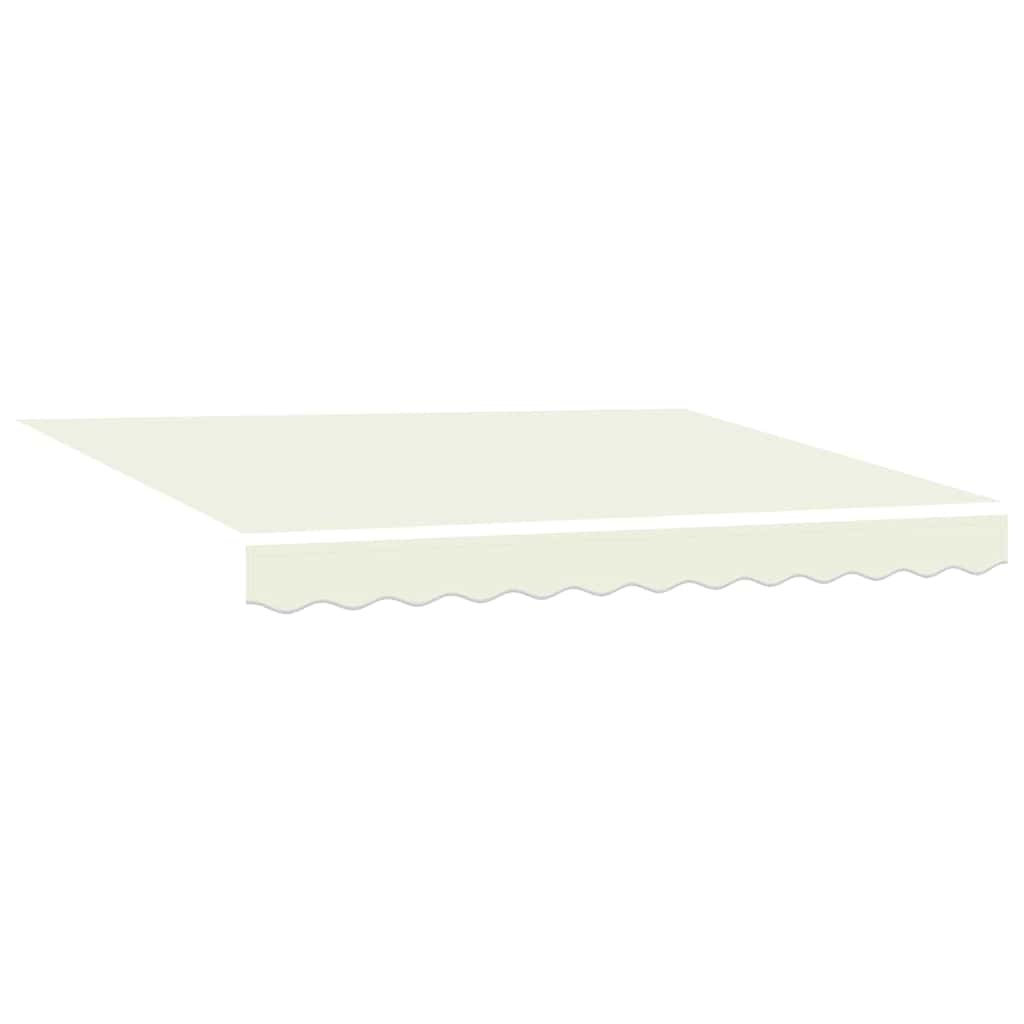 Vidaxx chiffon de remplacement pour crème solaire 280 x 195 cm polyester