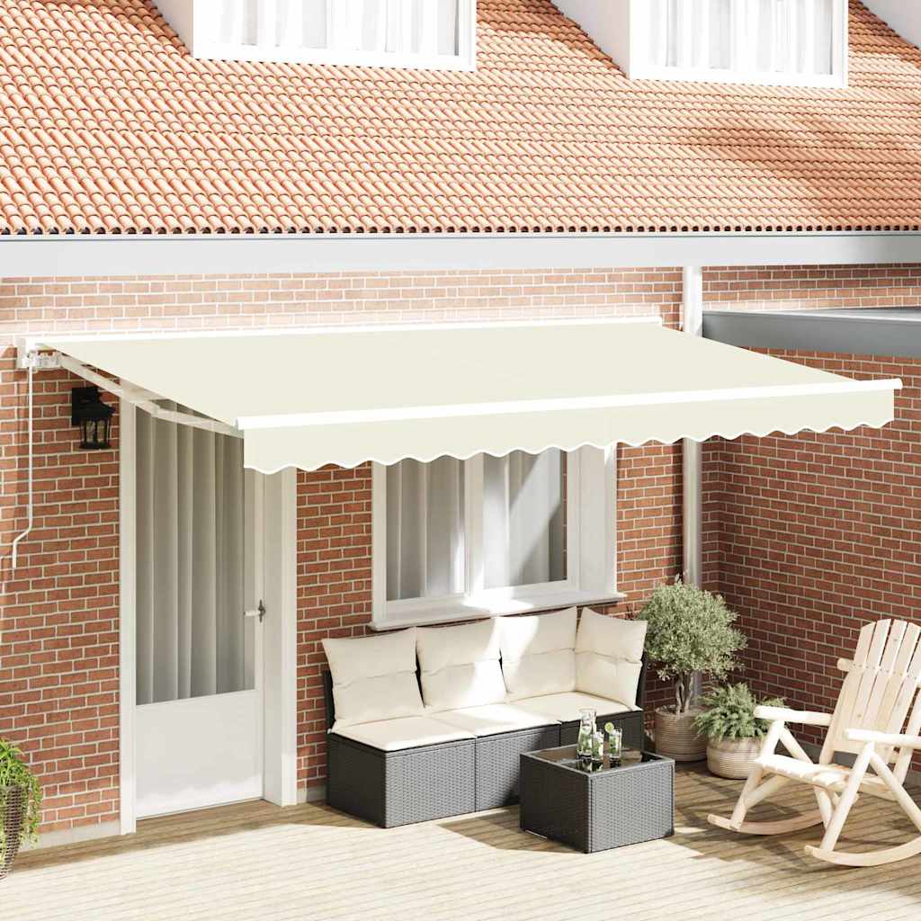 Vidaxx chiffon de remplacement pour crème solaire 380 x 195 cm polyester