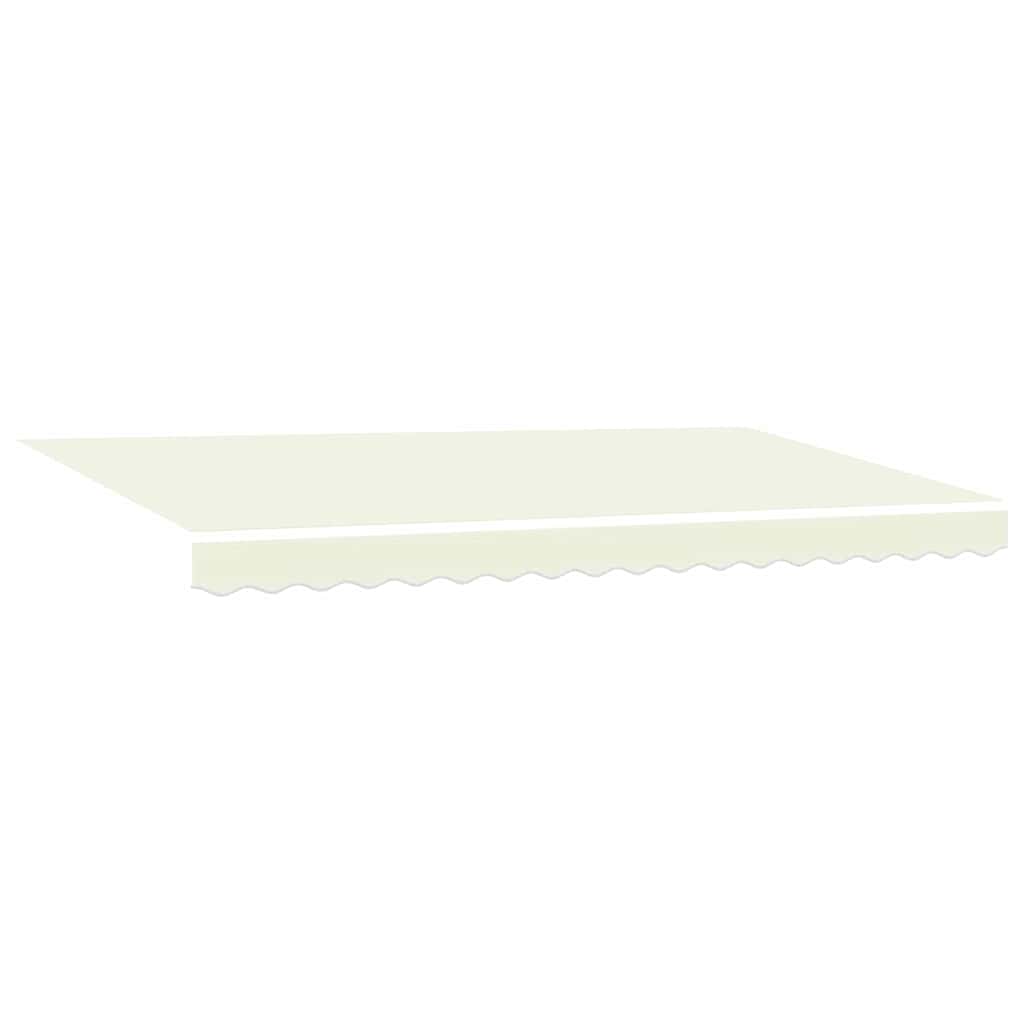 Vidaxx chiffon de remplacement pour crème solaire 380 x 195 cm polyester