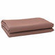 Vidaxl parasol remplacements marron 1000 x 160 cm toile polyester
